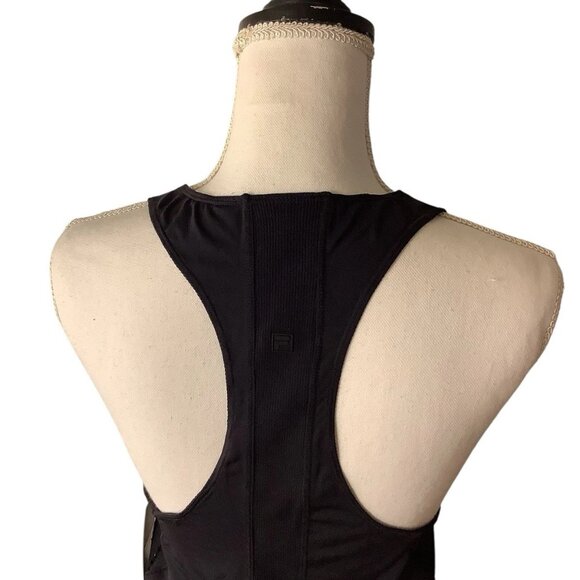 Fila Uplift Texture Racerback TActivewear Tank Top Size XS - Picture 5 of 8